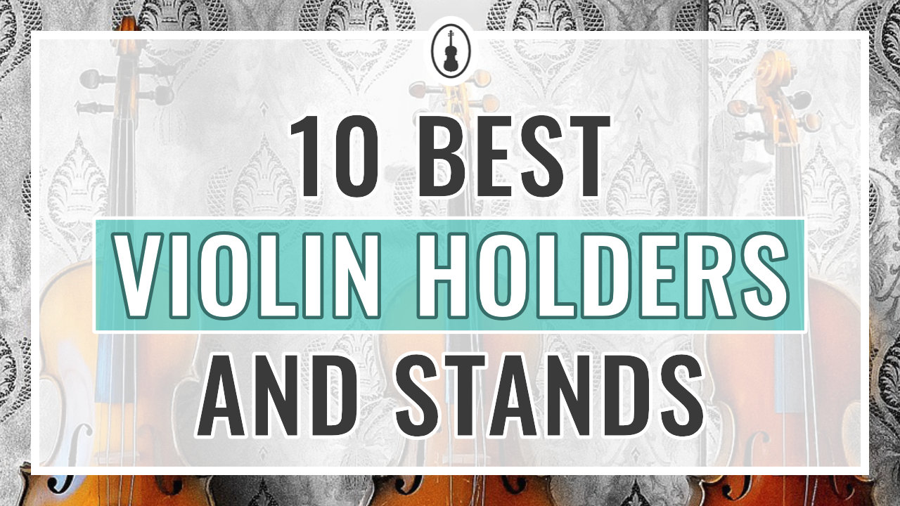10 Best Violin Holders and Stands – Product Reviews