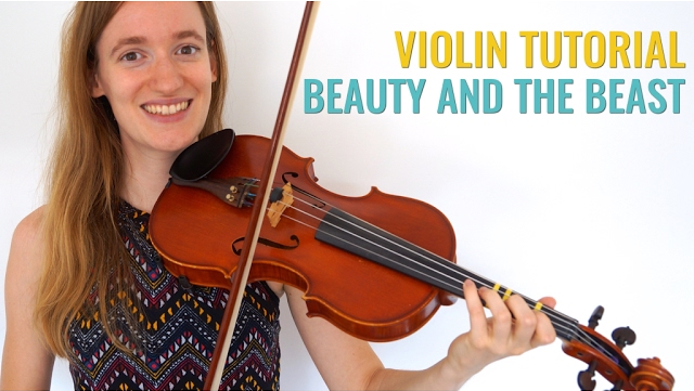 Learn With Free Online Violin Lessons - Violinspiration