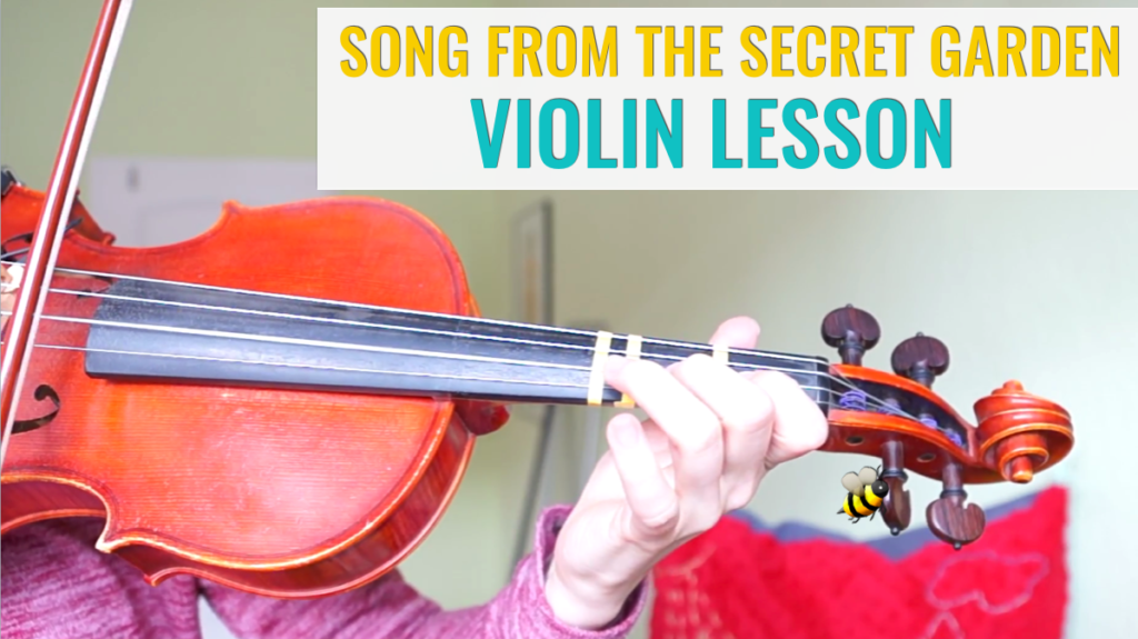 Learn With Free Online Violin Lessons - Violinspiration