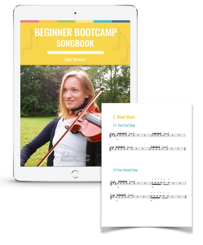violin beginner course bonus (9)