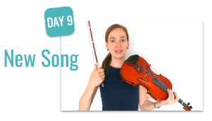 violin lesson twinkle twinkle beginner course
