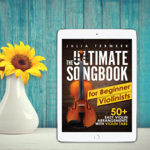 ultimate songbook violin