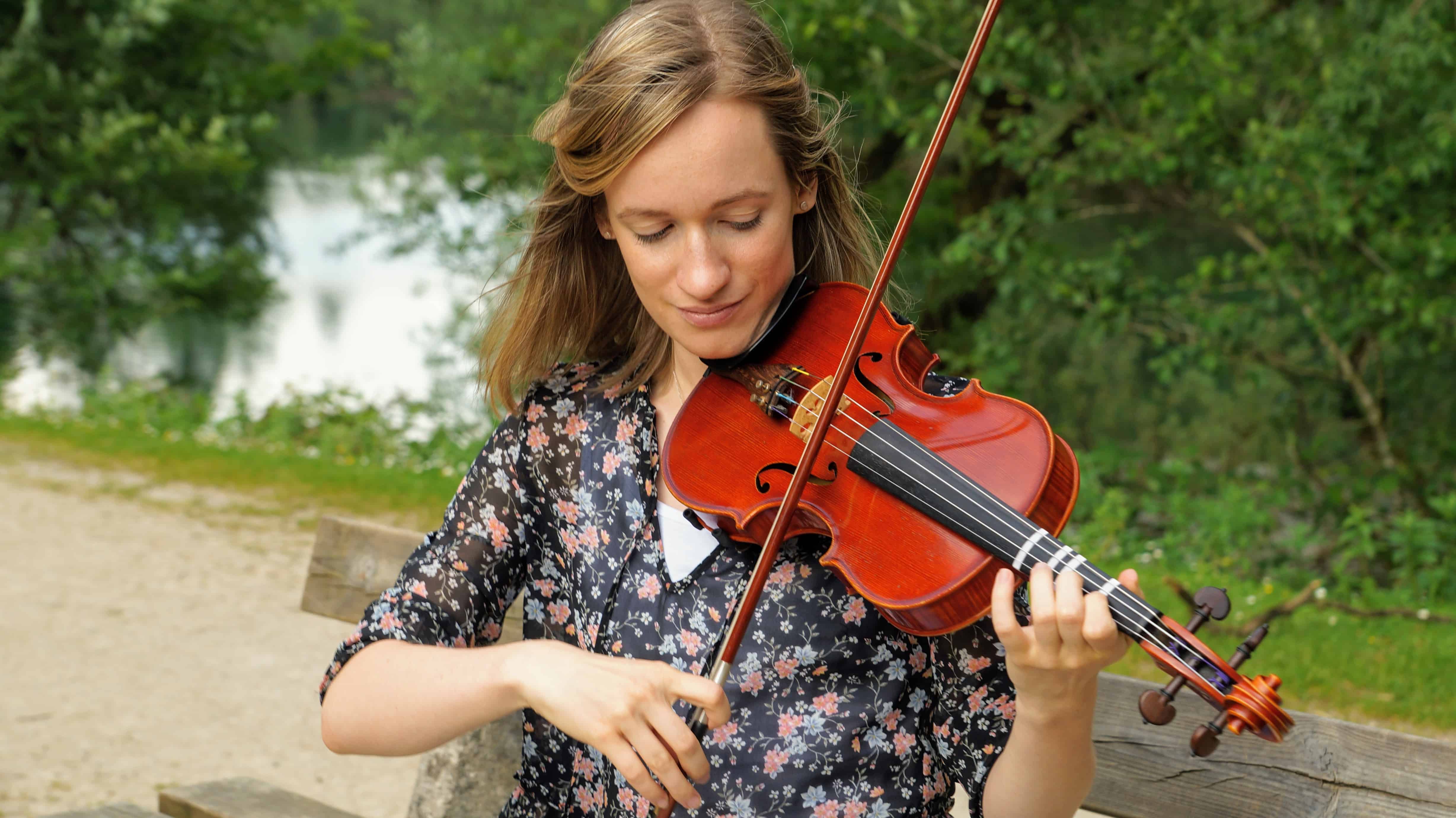 Violin Open Strings - an Easy Guide for a Violin Newbie - Violinspiration