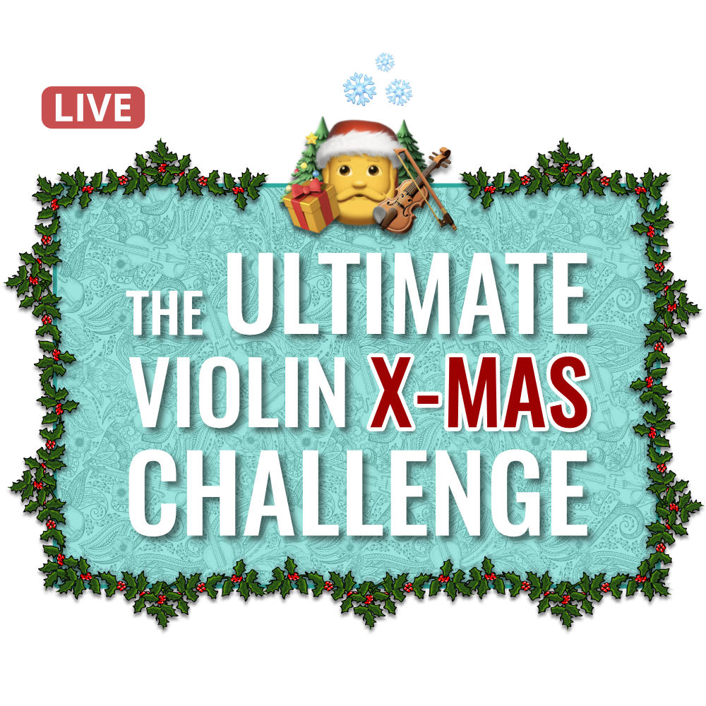online violin lessons - xmas challenge (1)