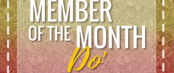 member of the month - do