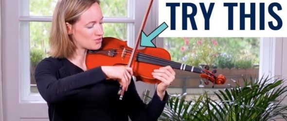 3 Violin Hacks You Must Know - Violin Lesson