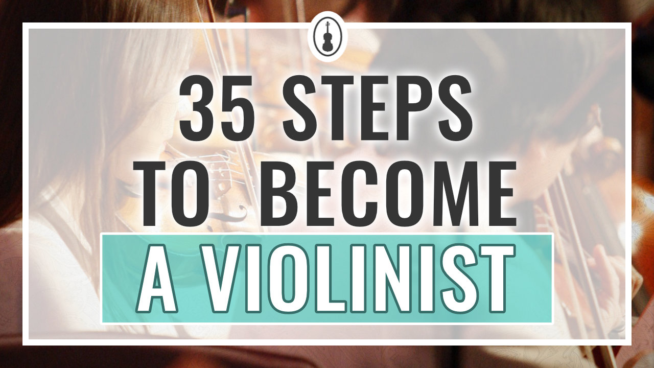How to Play the Violin: The Complete Step-by-Step Guide - Violinspiration