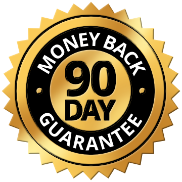 90 day money back guarantee 90 day money back guarantee