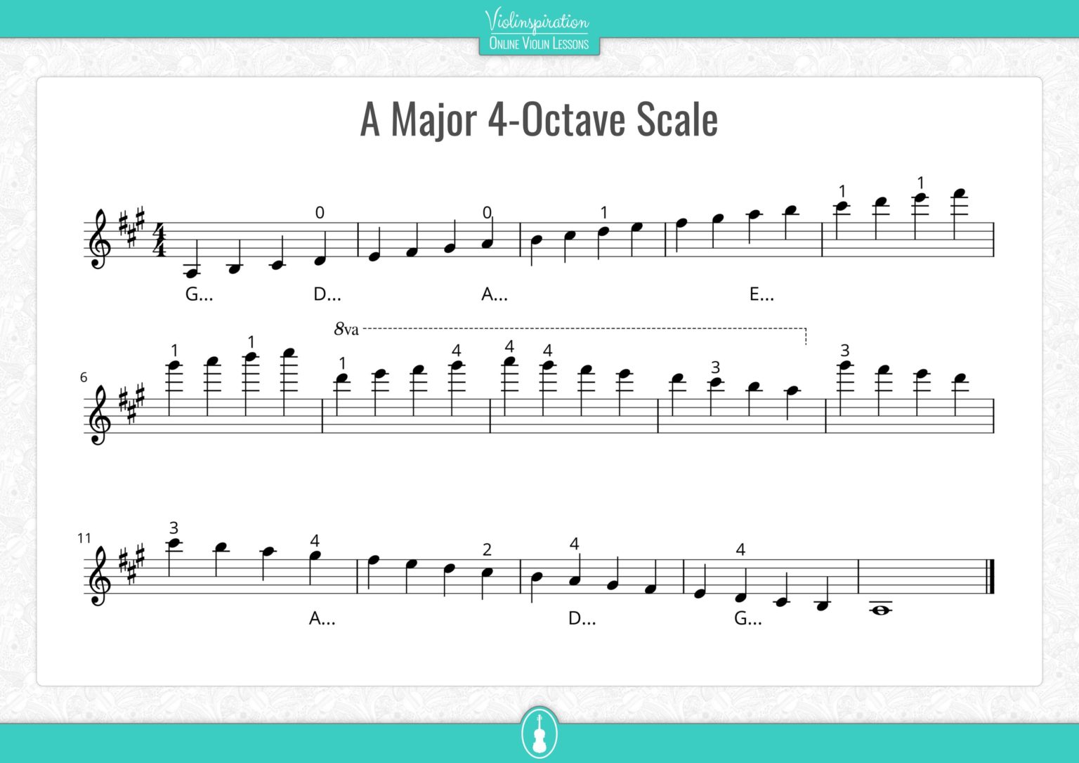 Differences Between a Violin and a Guitar Violinspiration