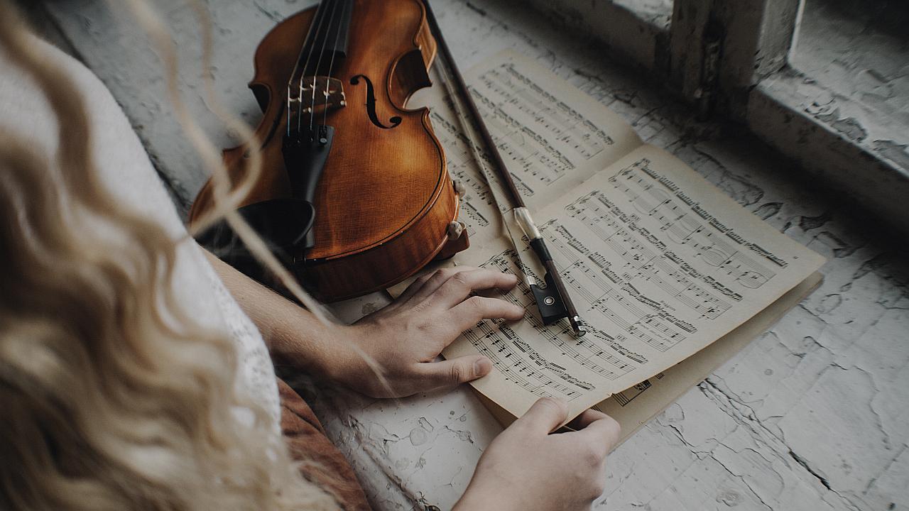 Benefits of Learning Violin - Life Lessons