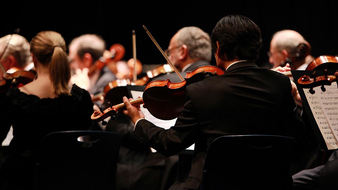 Benefits of Learning Violin - Orchestra