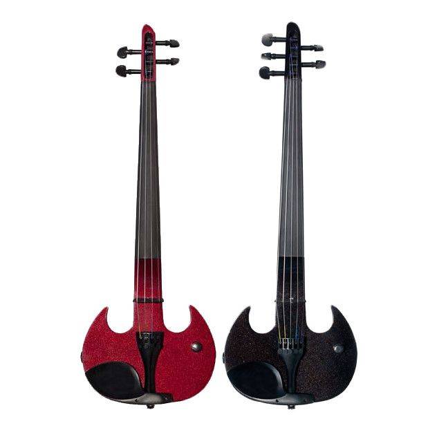 Best Electric Violin - Wood Violins Stingray SVX