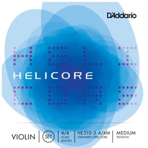 Best Violin Strings - Helicore Product Image