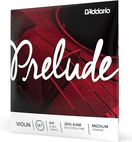 Best Violin Strings - Prelude Violin Set Product Image