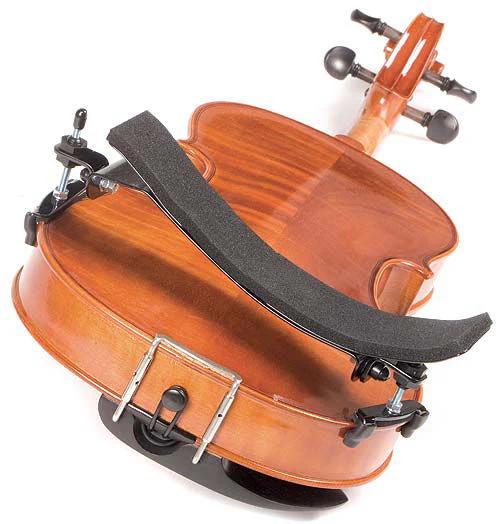 Bonmusica Violin Shoulder Rest Review - buy Viola size