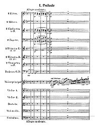 Bruch - op.26 Violin Concerto No.1 - violin sheet music