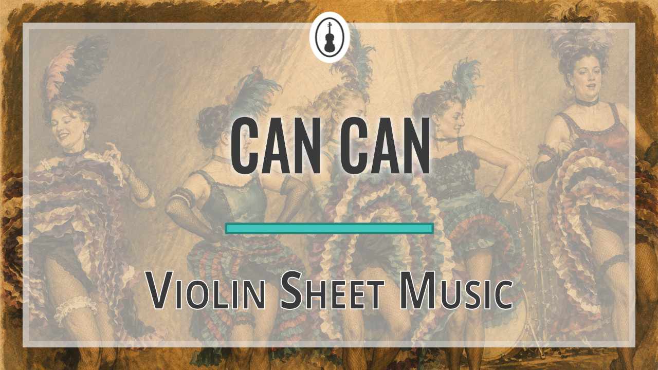 Can Can - featured image