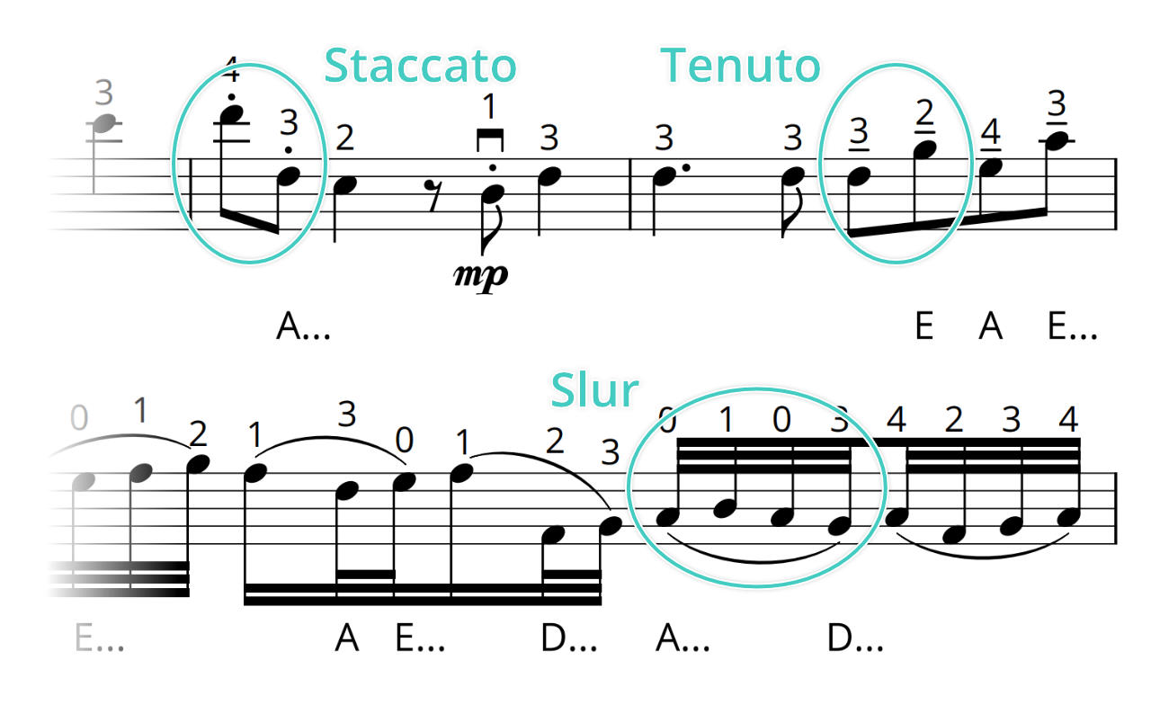 Canon in D - Violin Sheet -