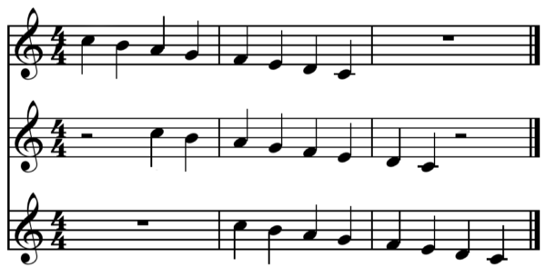 Canon In D Violin Sheet Music - Free Pdf - Violinspiration