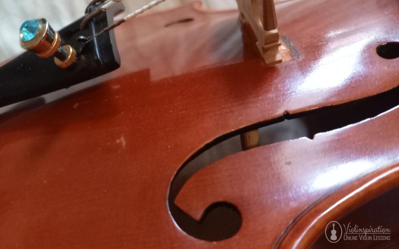 Make Cheap Violin Sound Better - Soundpost