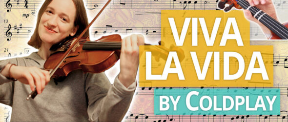 Video Lesson - Coldplay - Viva La Vida - Intermediate