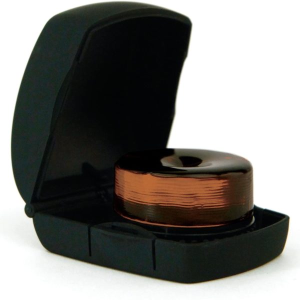 D’Addario Kaplan – Premium Rosin with Case, Dark (1)