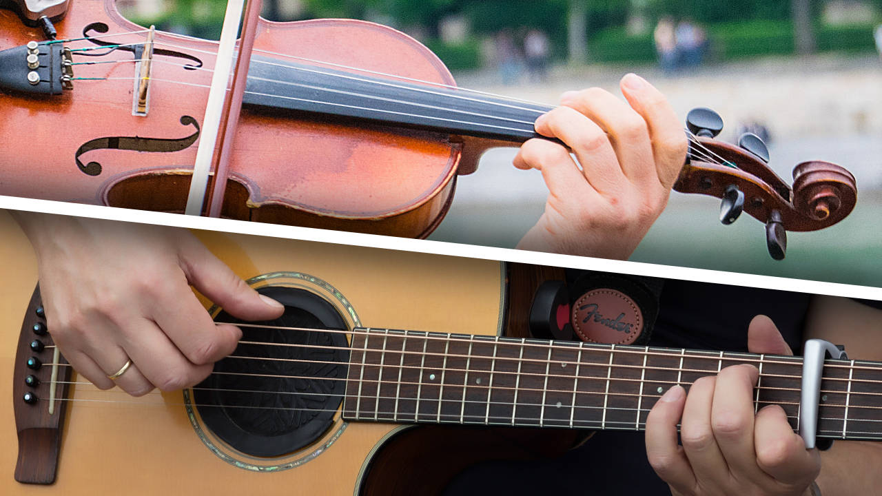 Guitar Vs Violin Which Is Better Top Sellers | www.pennygilley.com