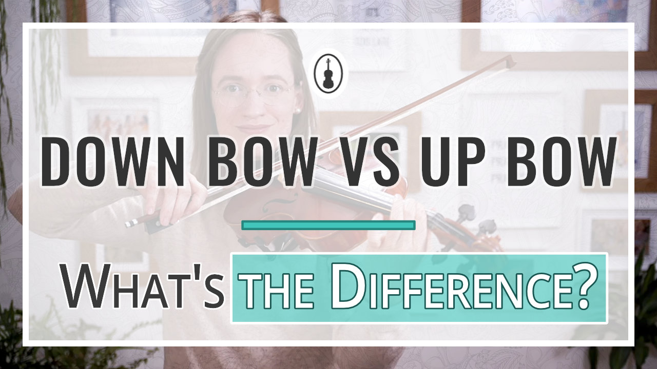 Down Bow vs Up Bow – What’s the Difference