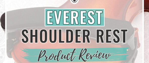 Everest Shoulder Rest Review