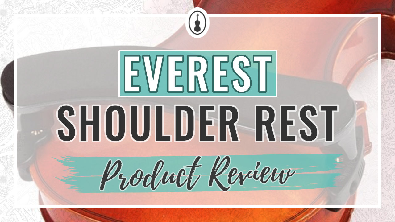 Everest Shoulder Rest Review