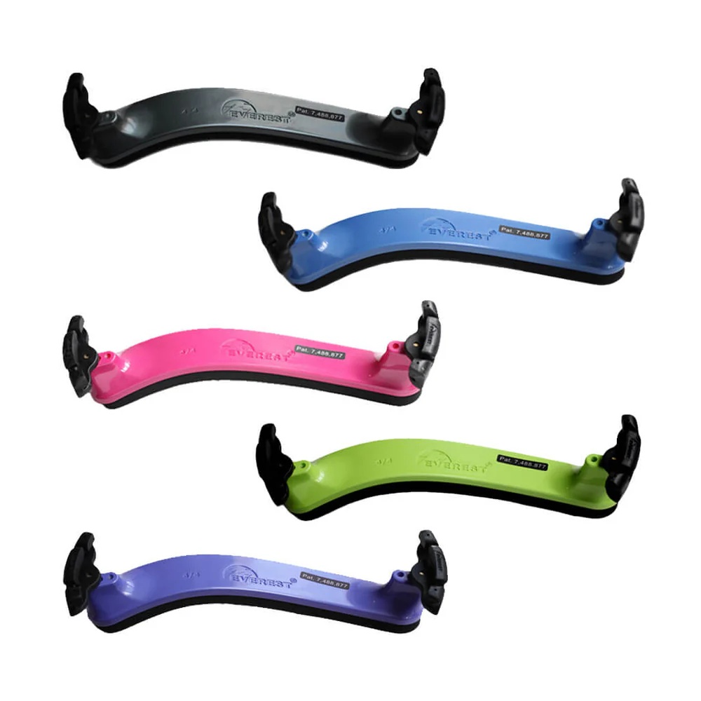 Everest Shoulder Rest - multicolor neon shoulder rest