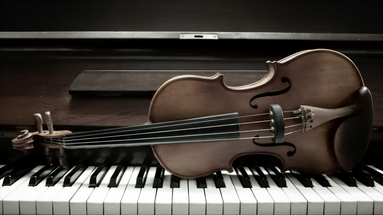 The 10 Famous Classical Violin Pieces -