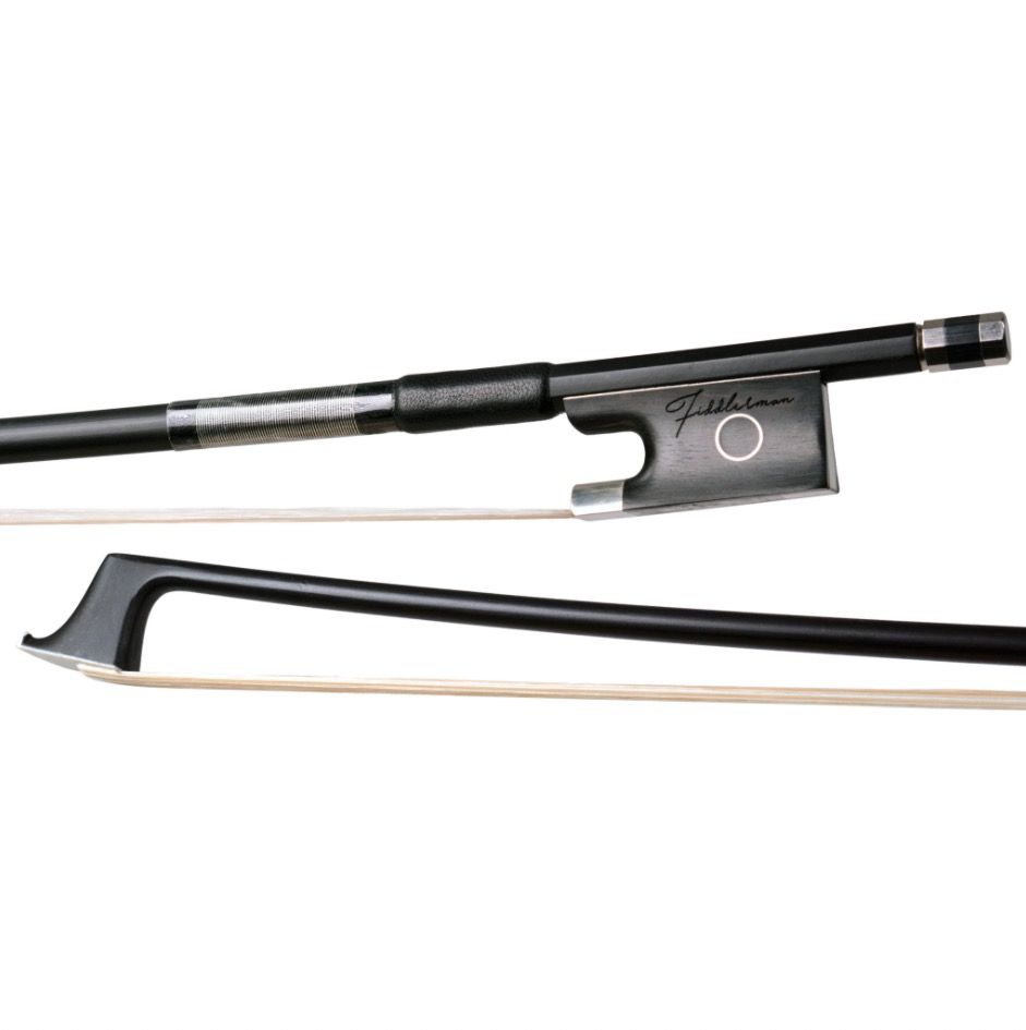 Fiddlerman carbon fiber bow modern style 4