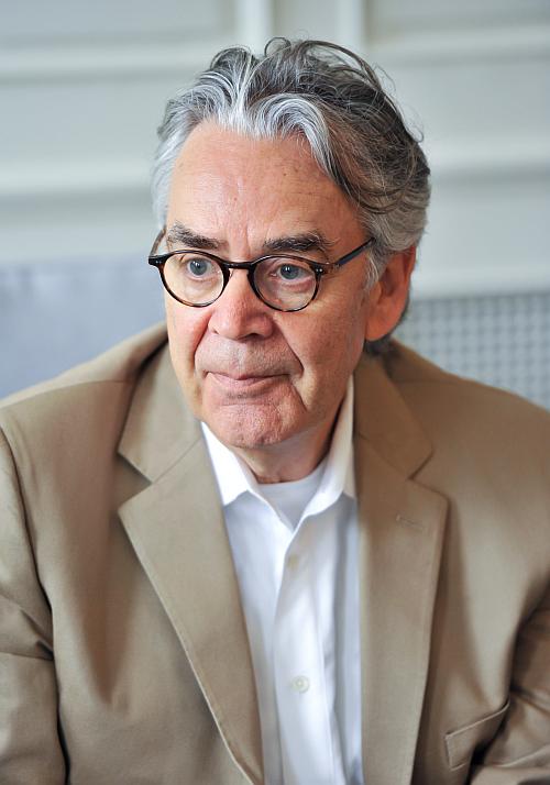 Film Composers - Howard Shore - photo by Sam Santos, Canadian Film Centre