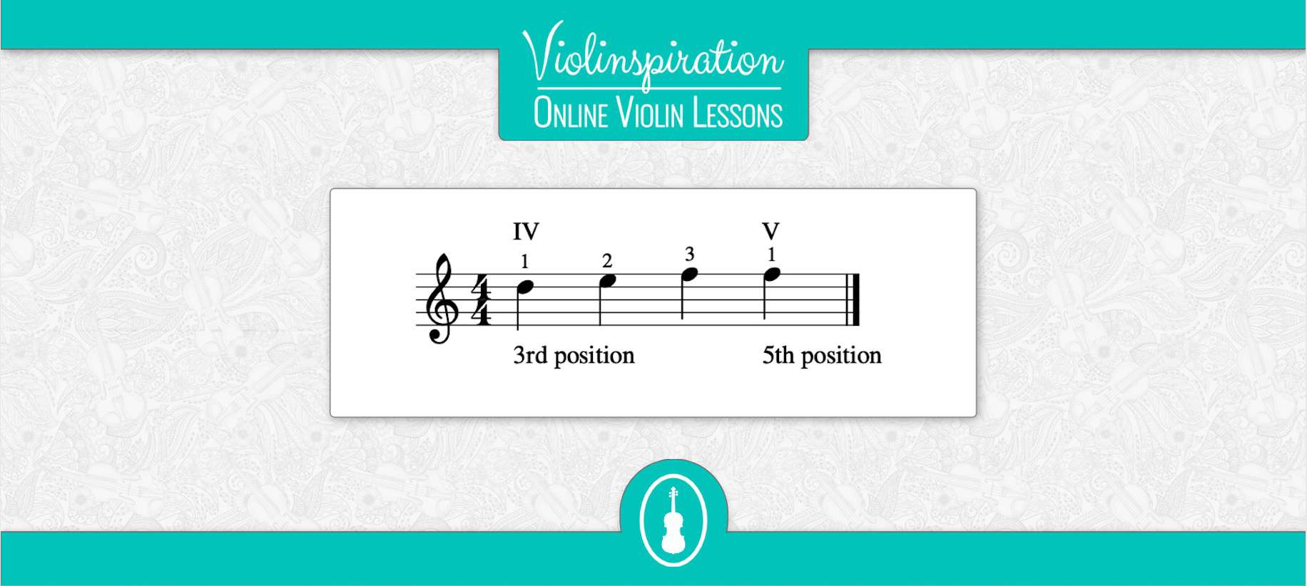 The Ultimate Guide to the Violin Positions [with free PDF Charts