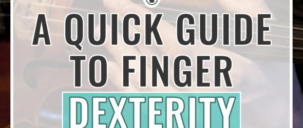 Finger Dexterity