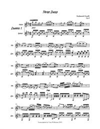 FREE Violin Sheet Music for All Levels (PDF Downloads) - Violinspiration
