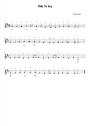 violin sheet music for popular songs