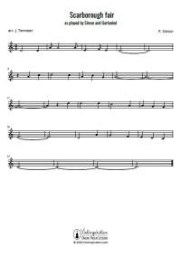 violin practice sheets