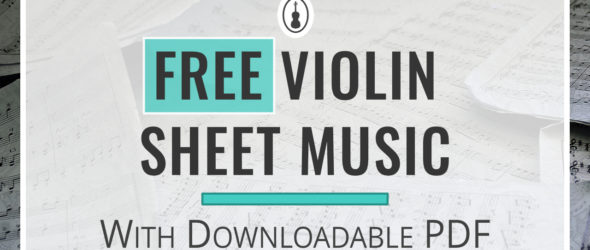Free Violin Sheet Music - Violinspiration.com