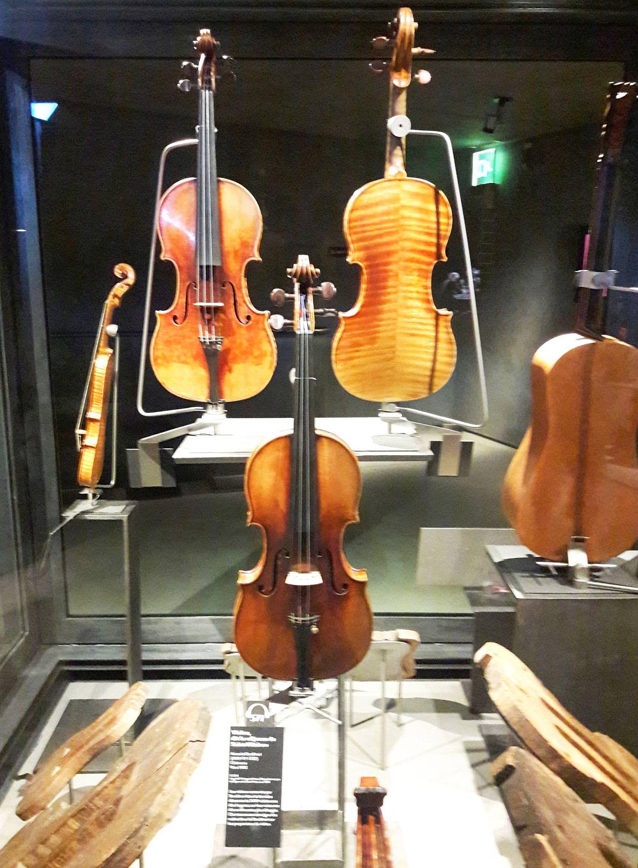 History of The Violin - Violins from Stradivaris Workshop