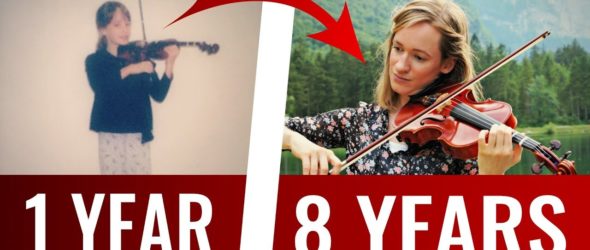 How Long Does It REALLY Take To Get Good At Violin? - Violin Lesson