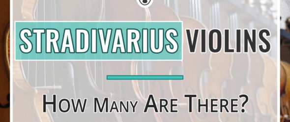 How Many Stradivarius Violins Are There