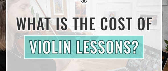 How Much Do Violin Lessons Cost