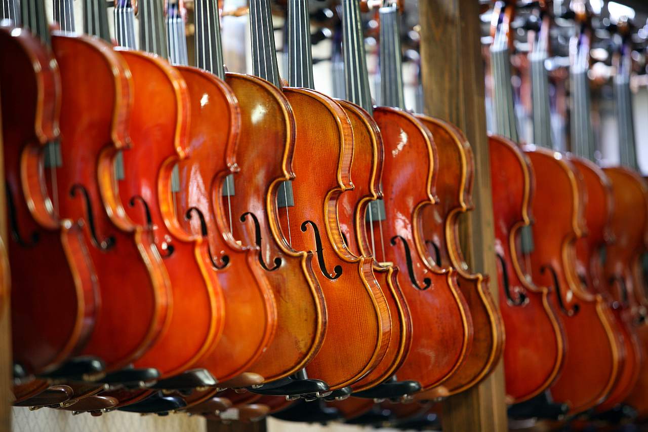 How to Buy a Violin - Where to Buy
