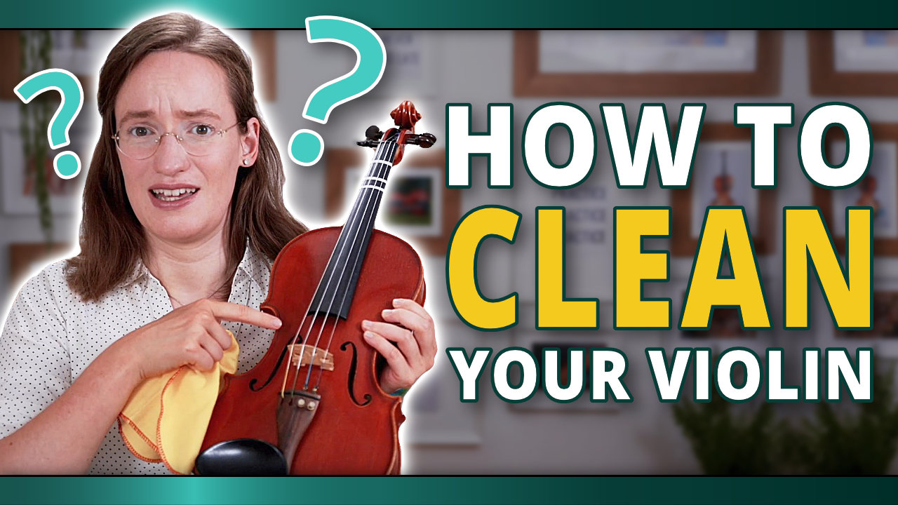 How to Care for Your Violin – Violin Maintenance