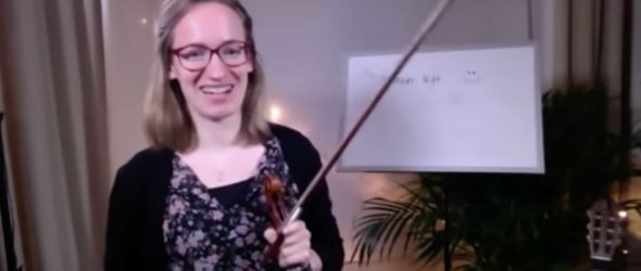 How to Play Vibrato on the Violin - Live Vibrato Workshop - Violin Lesson