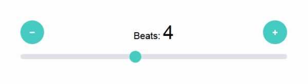 Online Metronome - FREE Interactive Metronome With Subdivisions ...