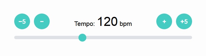 Metronome, tempo, song, click, speed, accuration, instrument icon