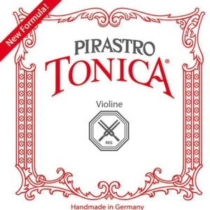 Pirastro Tonica - 4/4 Violin String Set